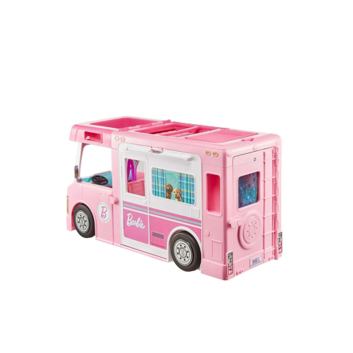 Barbie Ghl93 Nin Üçü Bir Arada Rüya Karavanı