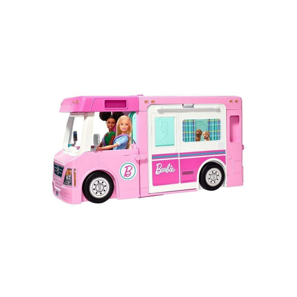 Barbie Ghl93 Nin Üçü Bir Arada Rüya Karavanı