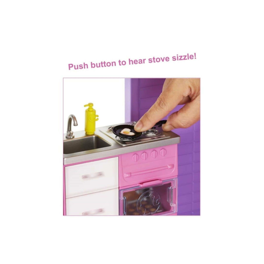 Barbie Gnh53 'nin Rüya Evi