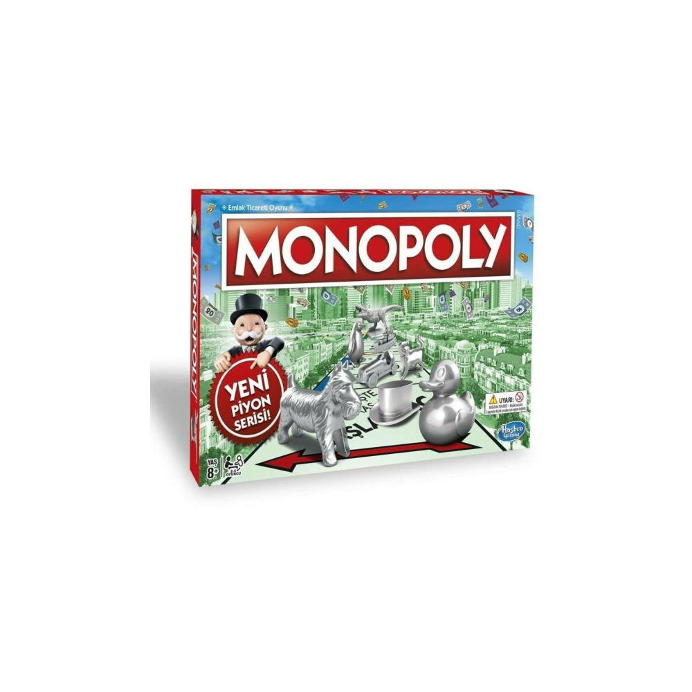 C1009 MONOPOLY