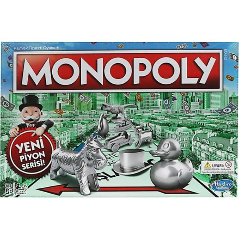 C1009 MONOPOLY