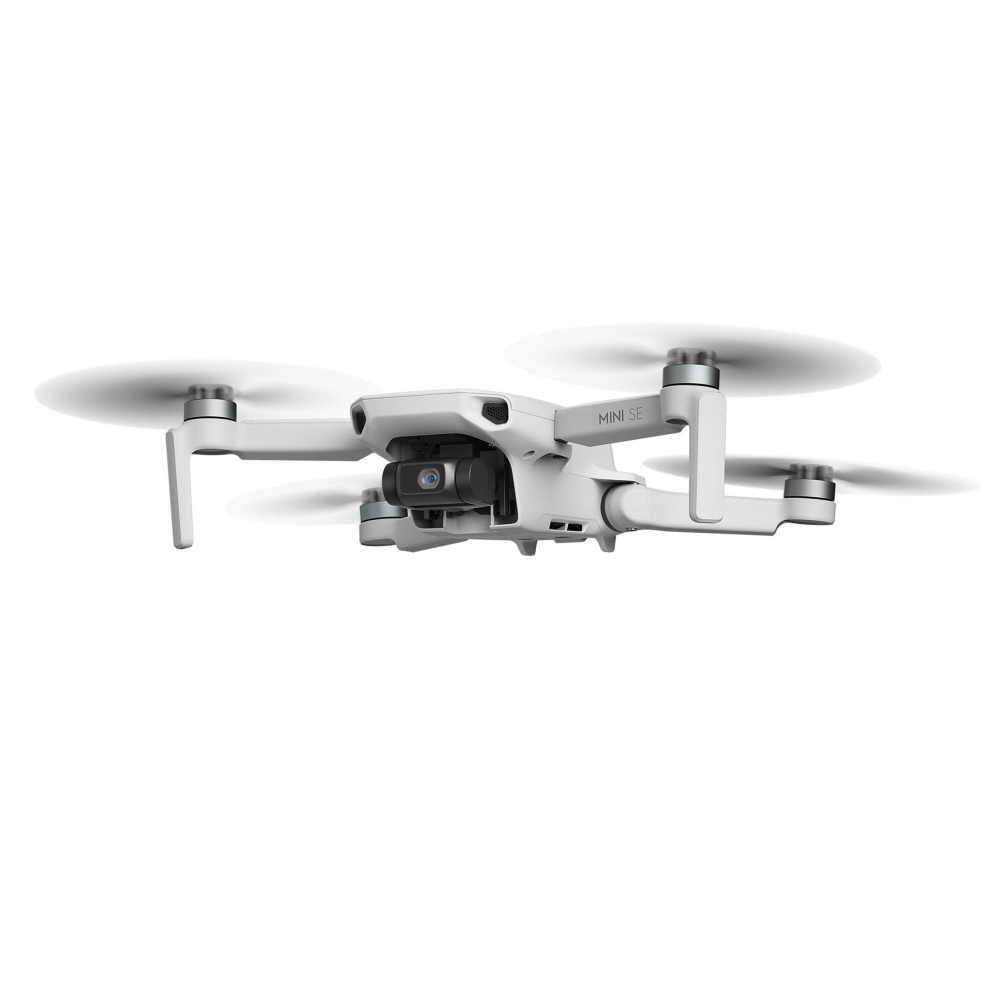 DJI Mini SE Fly More Combo Drone