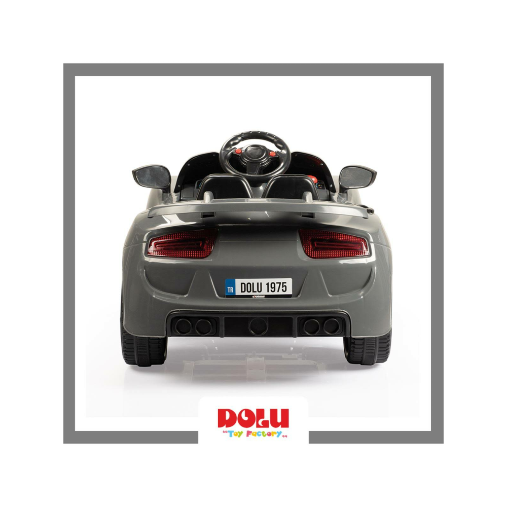 Dolu Daytona 12V Uzaktan Kumandalı Akülü Araba