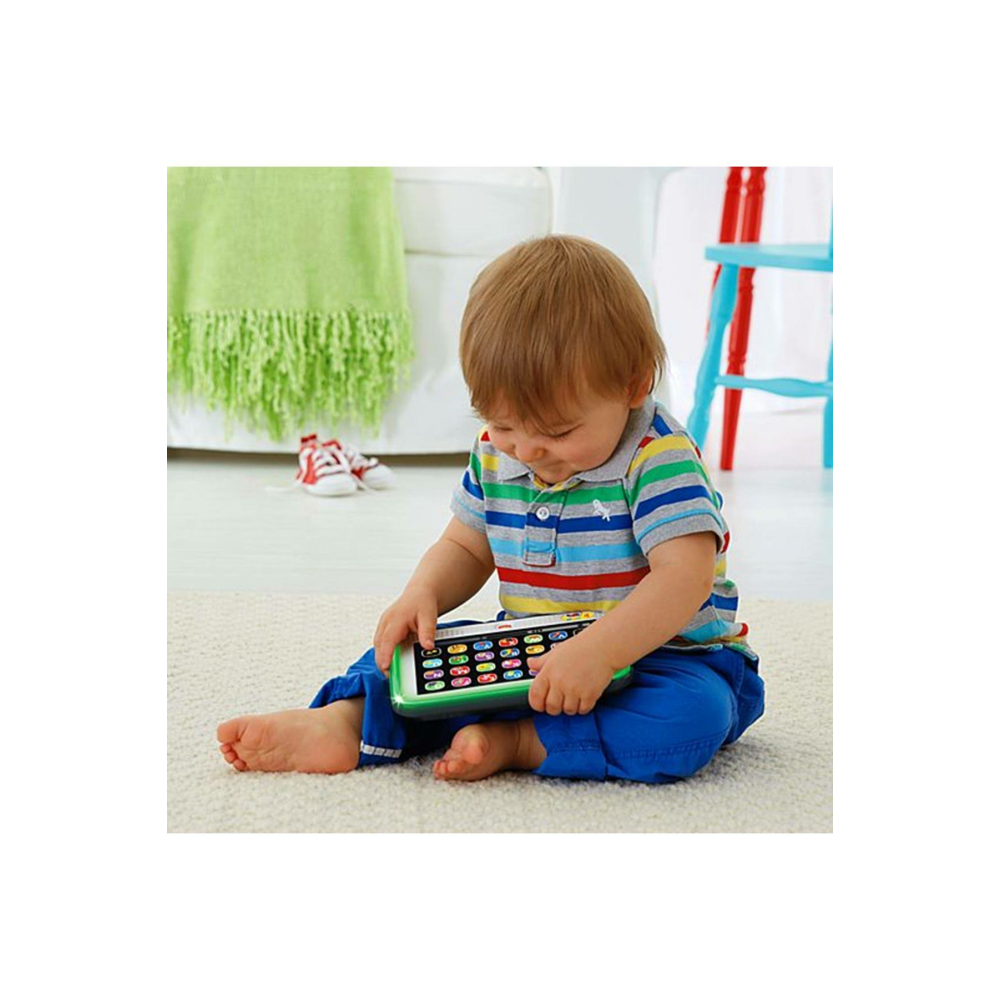 Fisher Price Yaşa Göre Gelişim Eğitici Tablet (Türkçe)