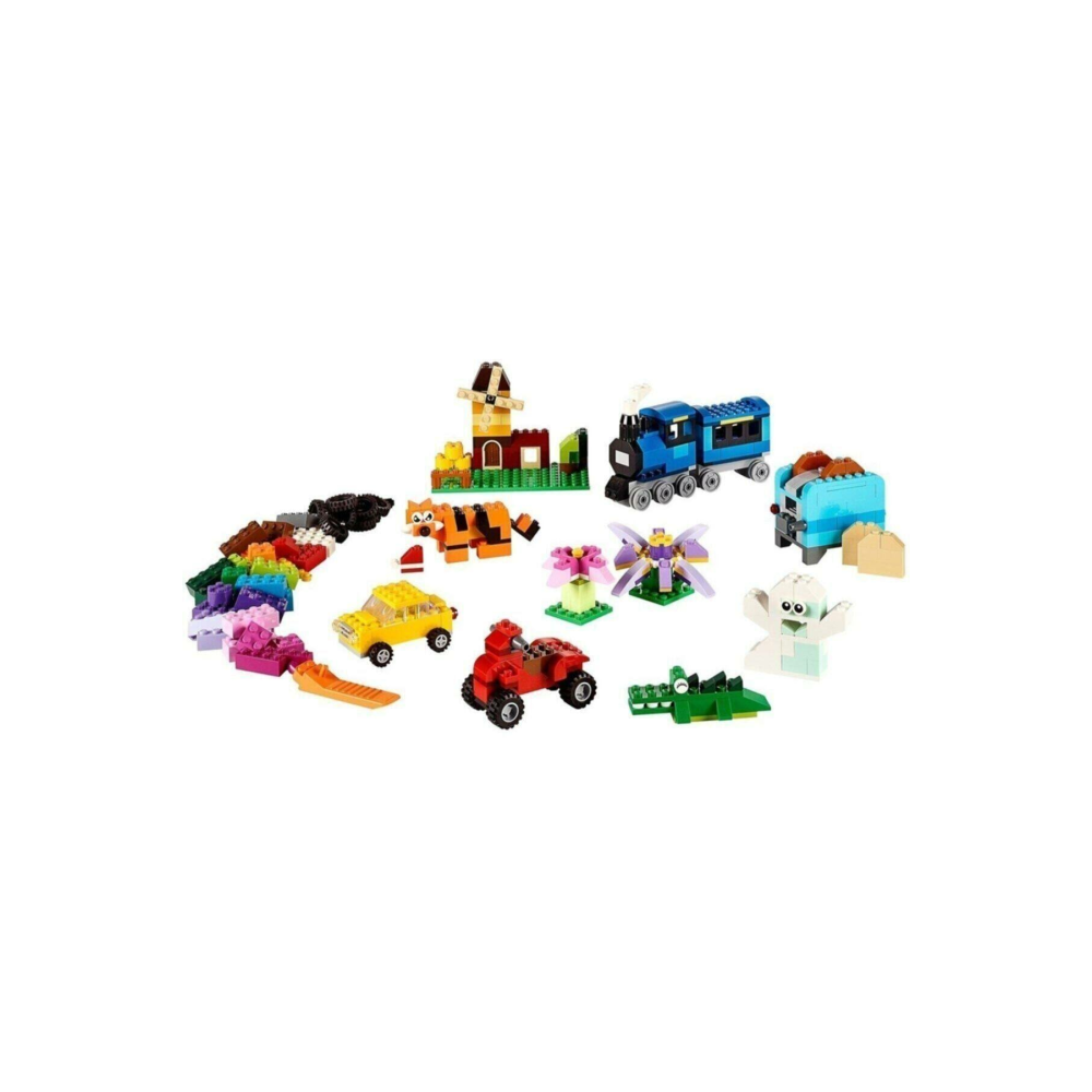 LEGO -10696 Classic Orta Boy Yaratıcı Yapım Kutusu