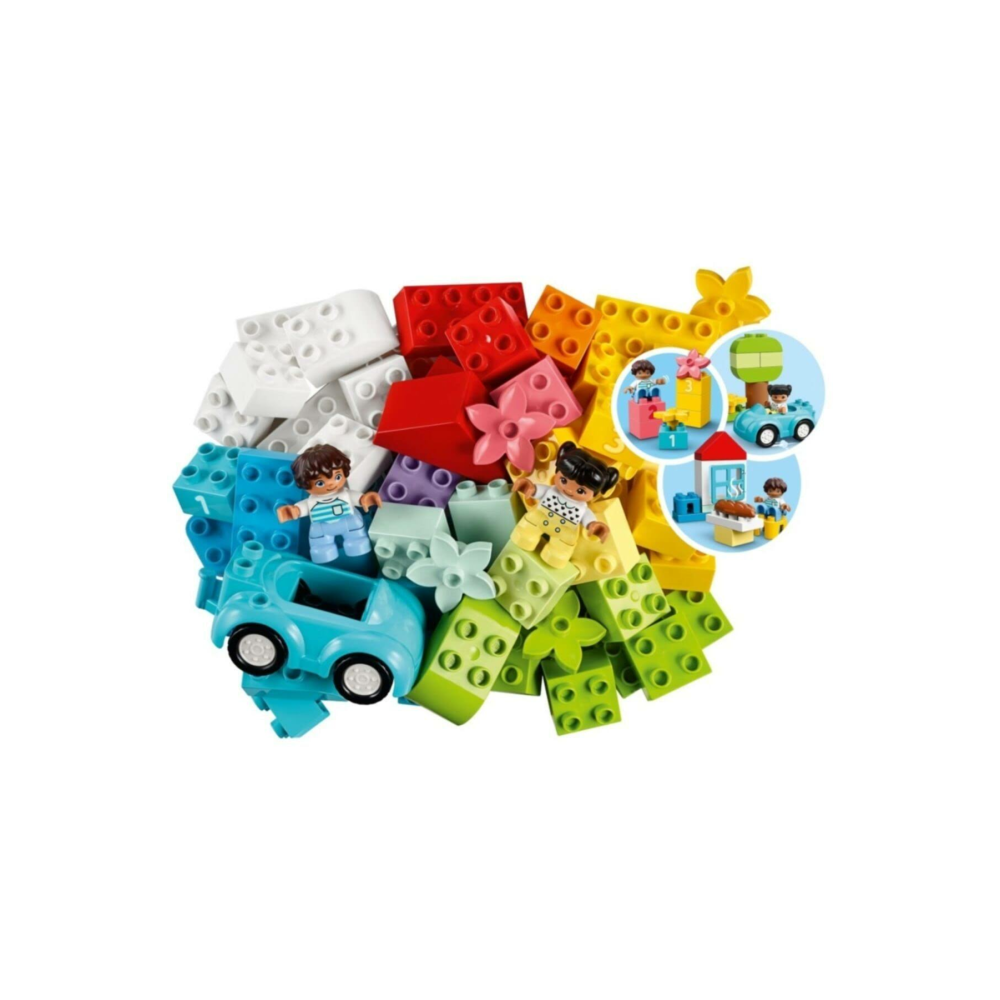 LEGO DUPLO Yapım Parçası Kutusu 10913