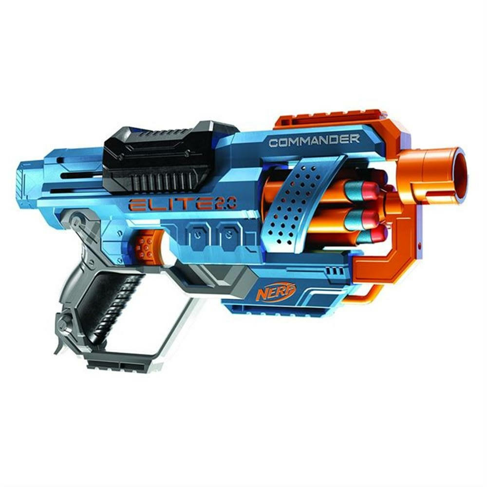 Nerf Elite 2.0 Commander RD-6 E9485