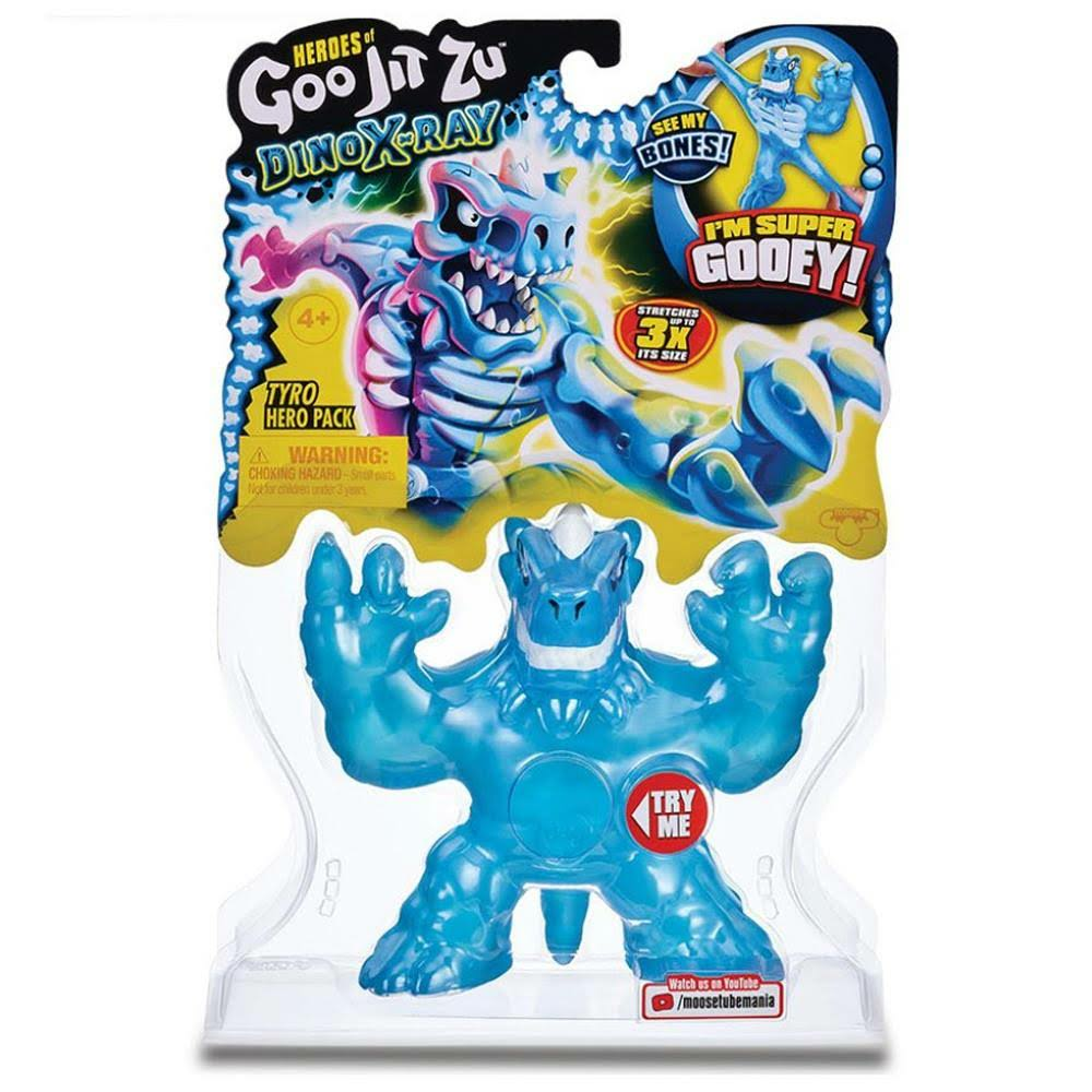 Goojitzu Tekli Figür Dino X-ray