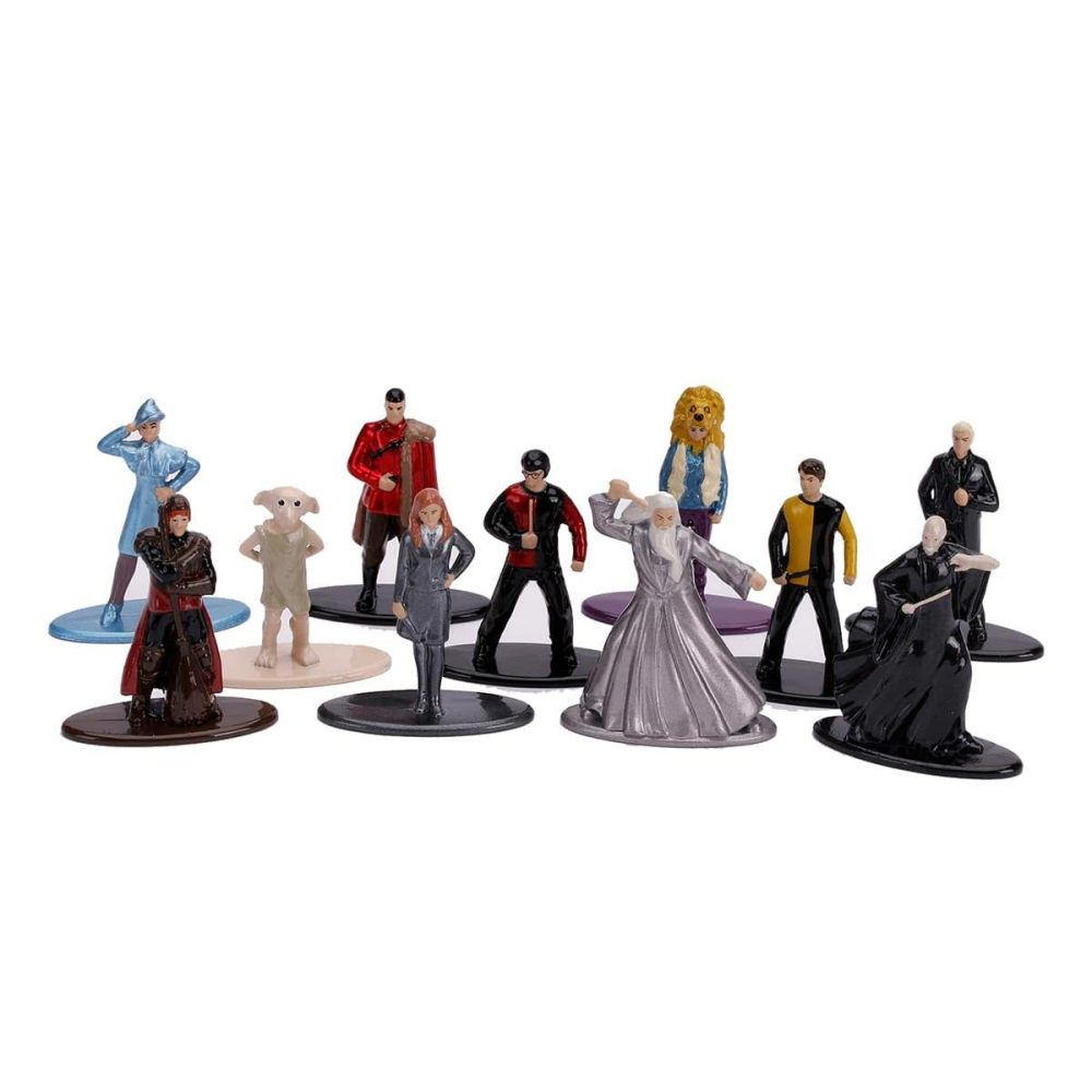 Harry Potter Nano Metal Figür Sürpriz Paket