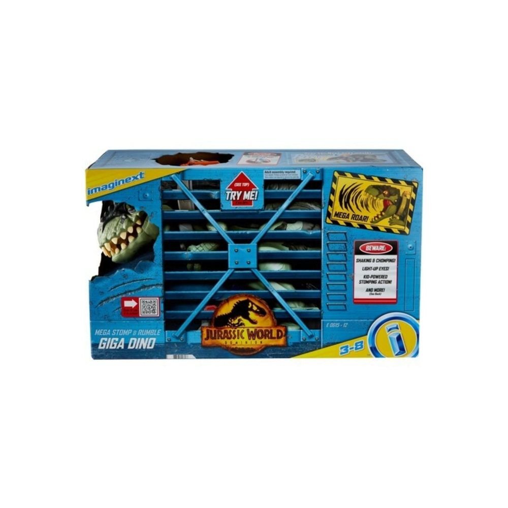 Jurassic World Gürleyen Dev Dinozor GWT22