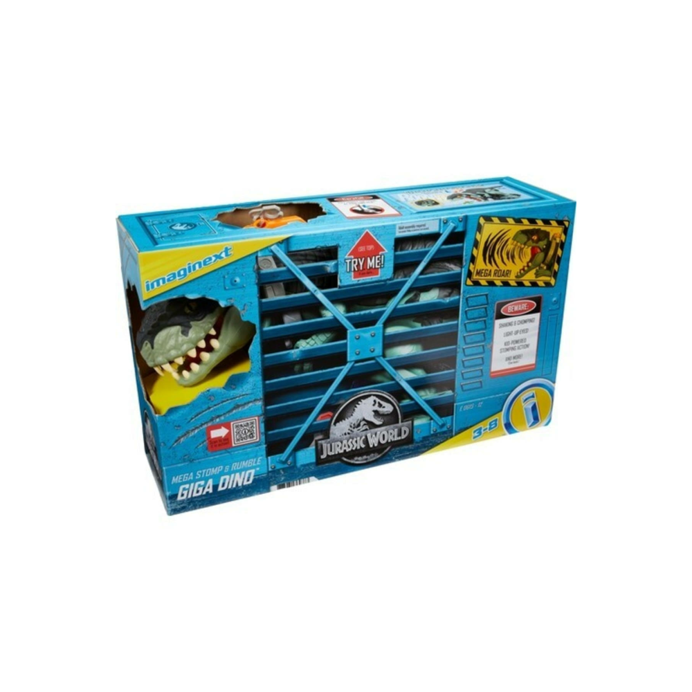 Jurassic World Gürleyen Dev Dinozor GWT22