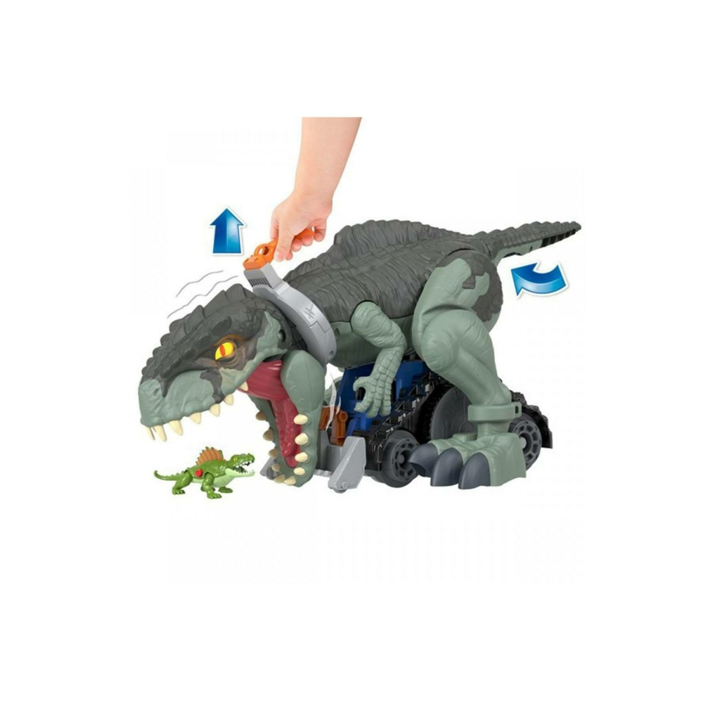 Jurassic World Gürleyen Dev Dinozor GWT22