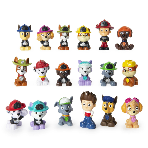 Paw Patrol Mighty Pups Mini Figür Sürpriz Paketi