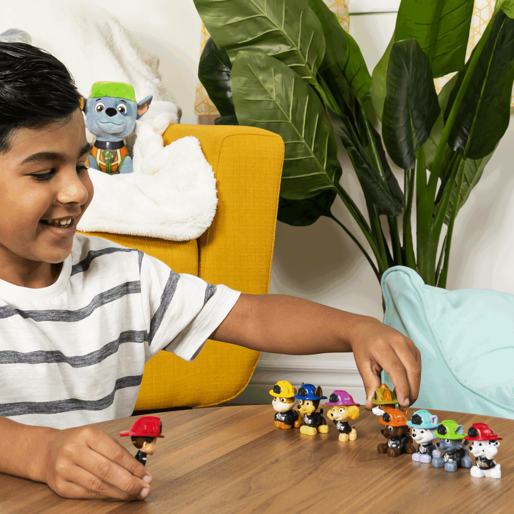 Paw Patrol Mighty Pups Mini Figür Sürpriz Paketi