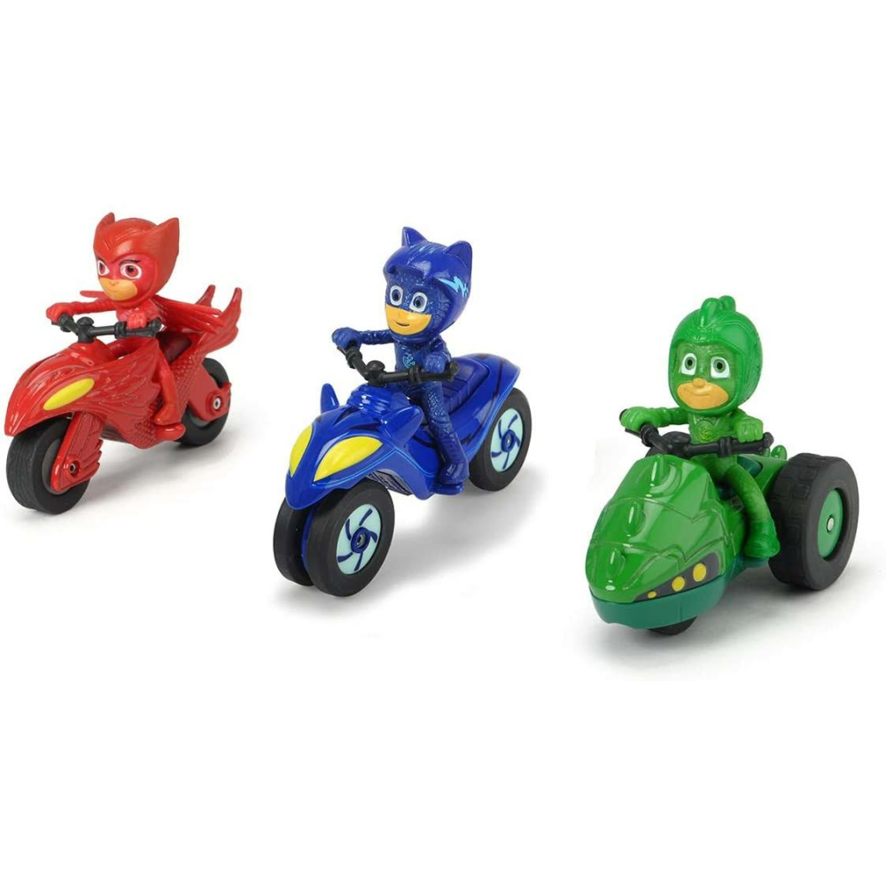 Pj Masks 3'lü Paket