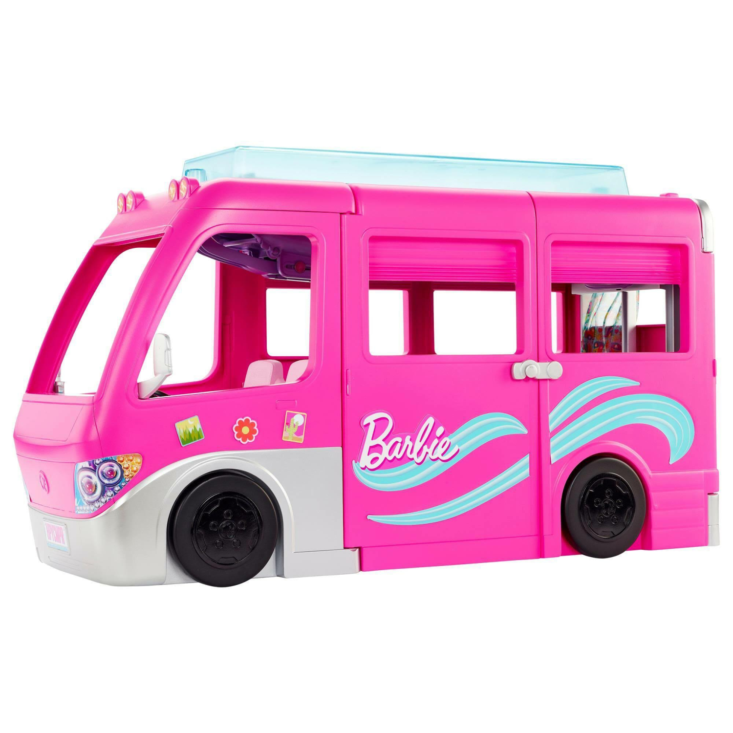 Barbie Hcd46 Nin Yeni Rüya Karavanı