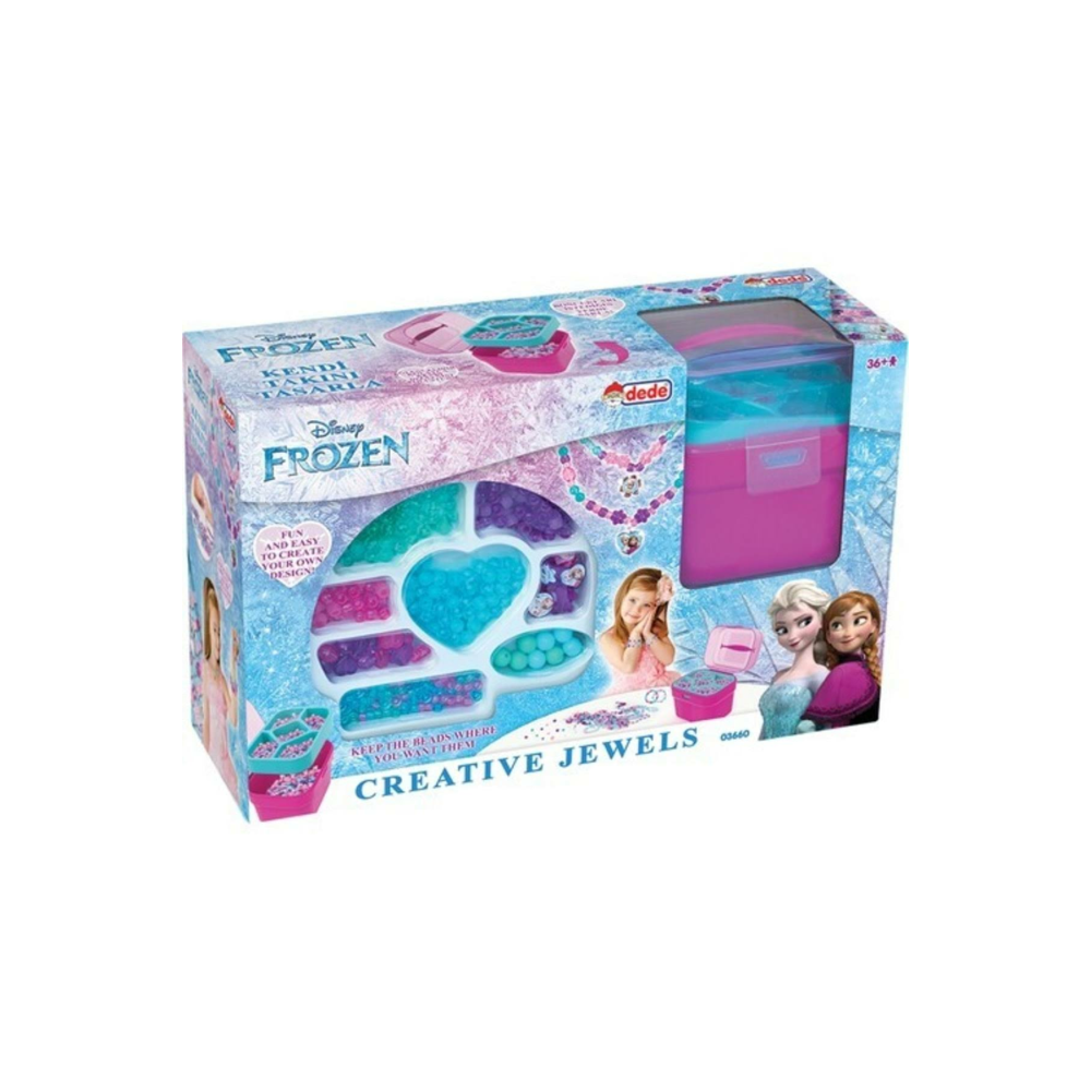 Frozen Sepetli Takı Seti