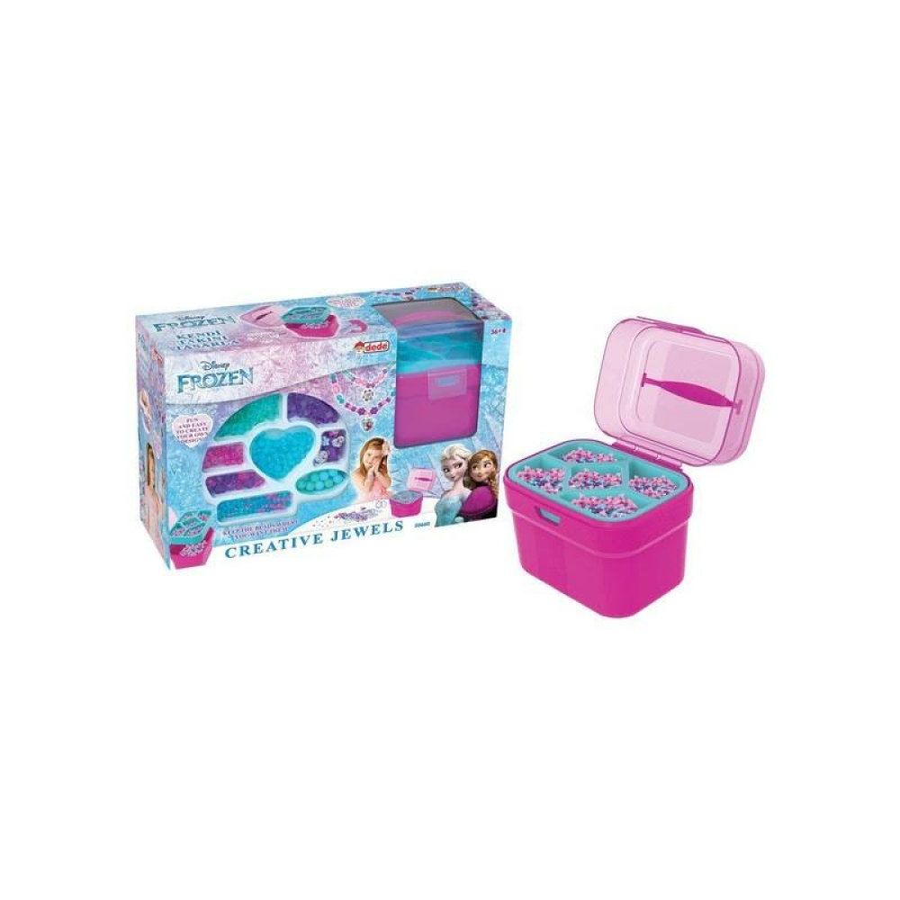 Frozen Sepetli Takı Seti