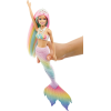 Barbie Gtf89 Renk Değiştiren Sihirli Denizkızı / Dreamtopia