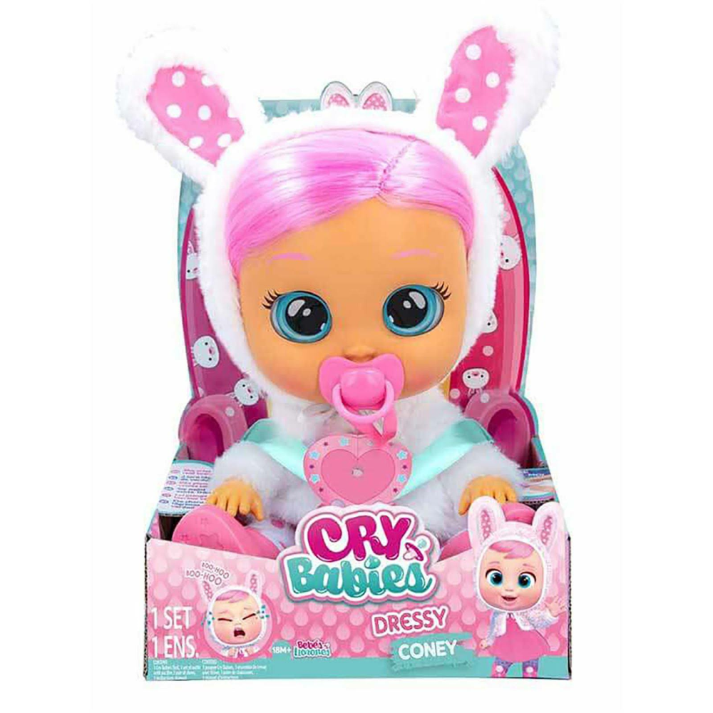 Cry Babies Ağlayan Bebekler Moda Serisi CYB23000