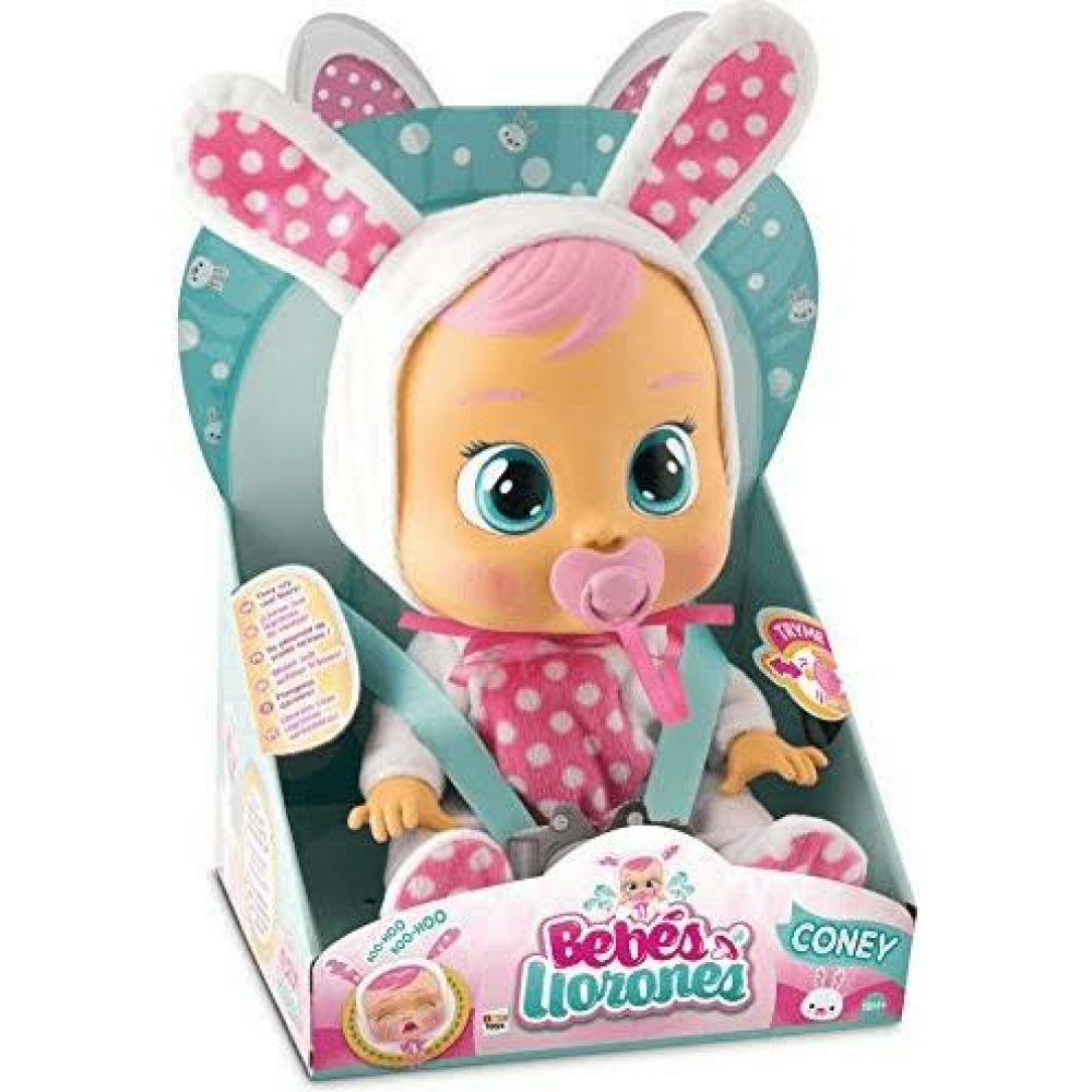 Cry Babies Ağlayan Bebek Fancy