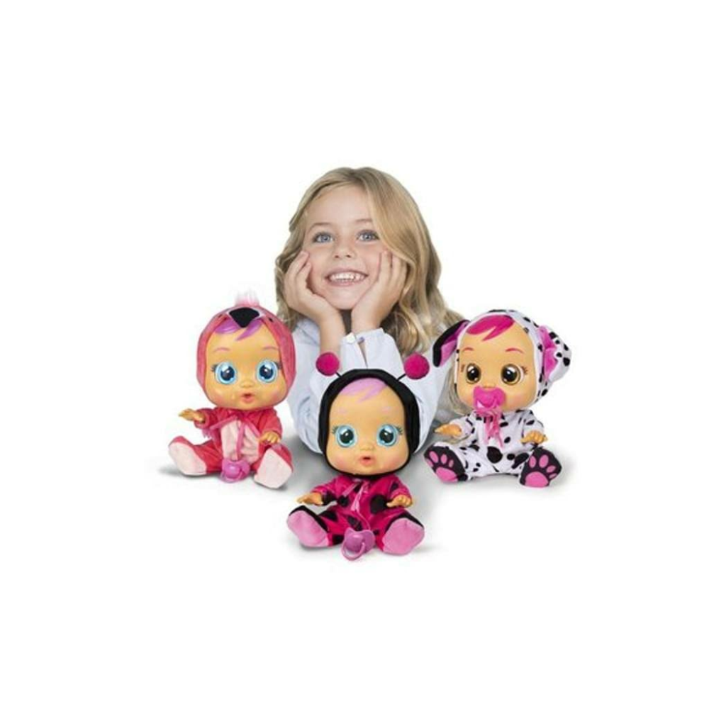 Cry Babies Ağlayan Bebek Fancy