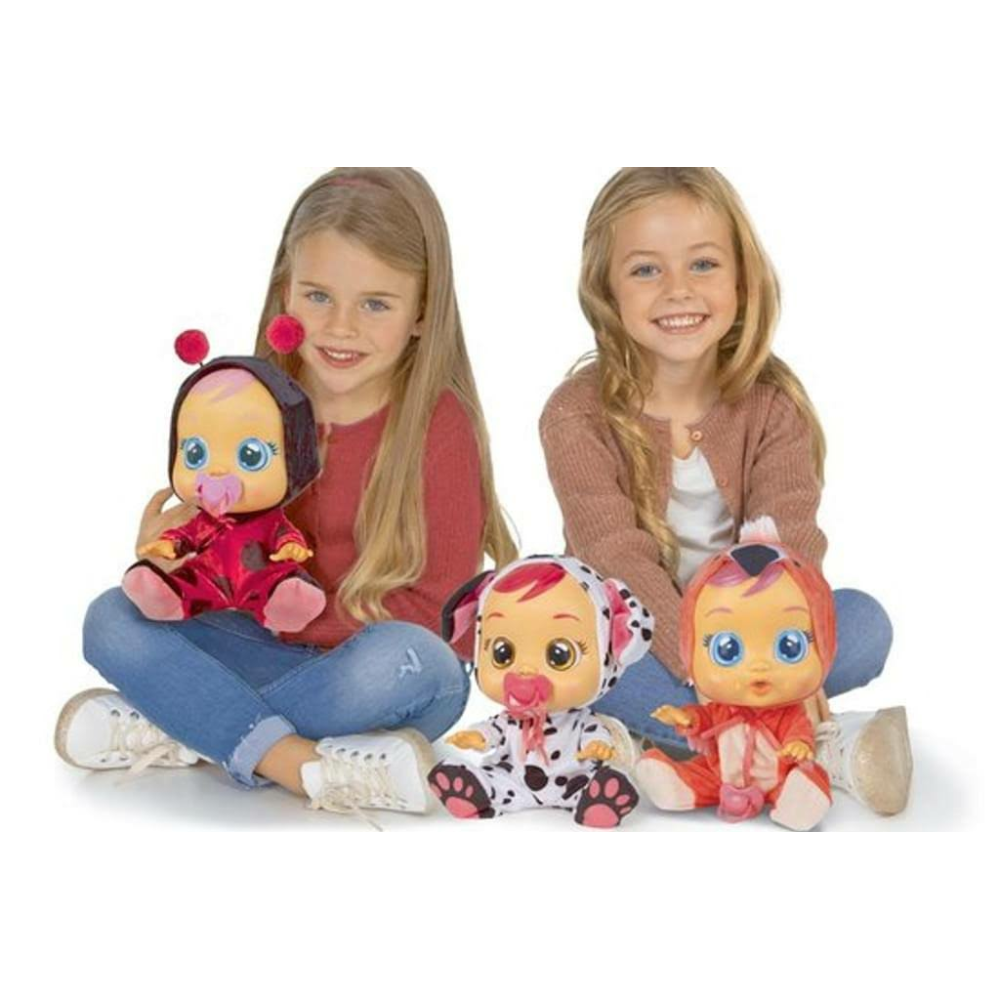 Cry Babies Ağlayan Bebek Fancy