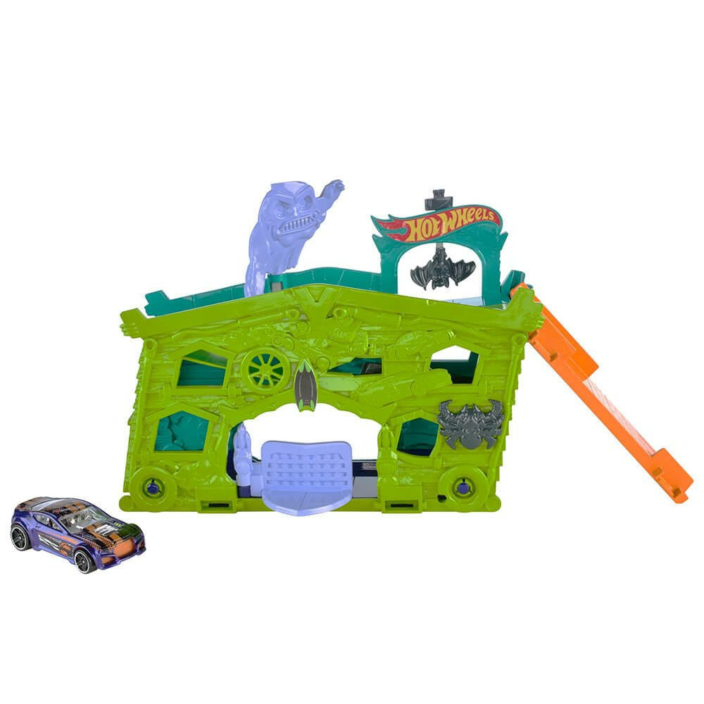 HOT WHEELS Şehir Başlangıç Setleri Fjn34