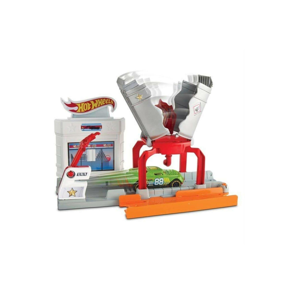 HOT WHEELS Şehir Başlangıç Setleri Fjn34