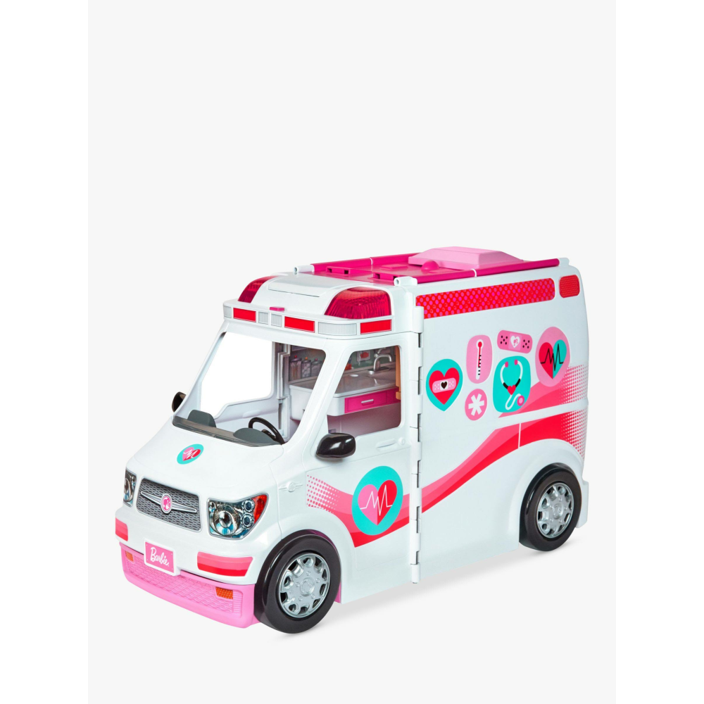 Barbie Frm19 'nin Ambulansı