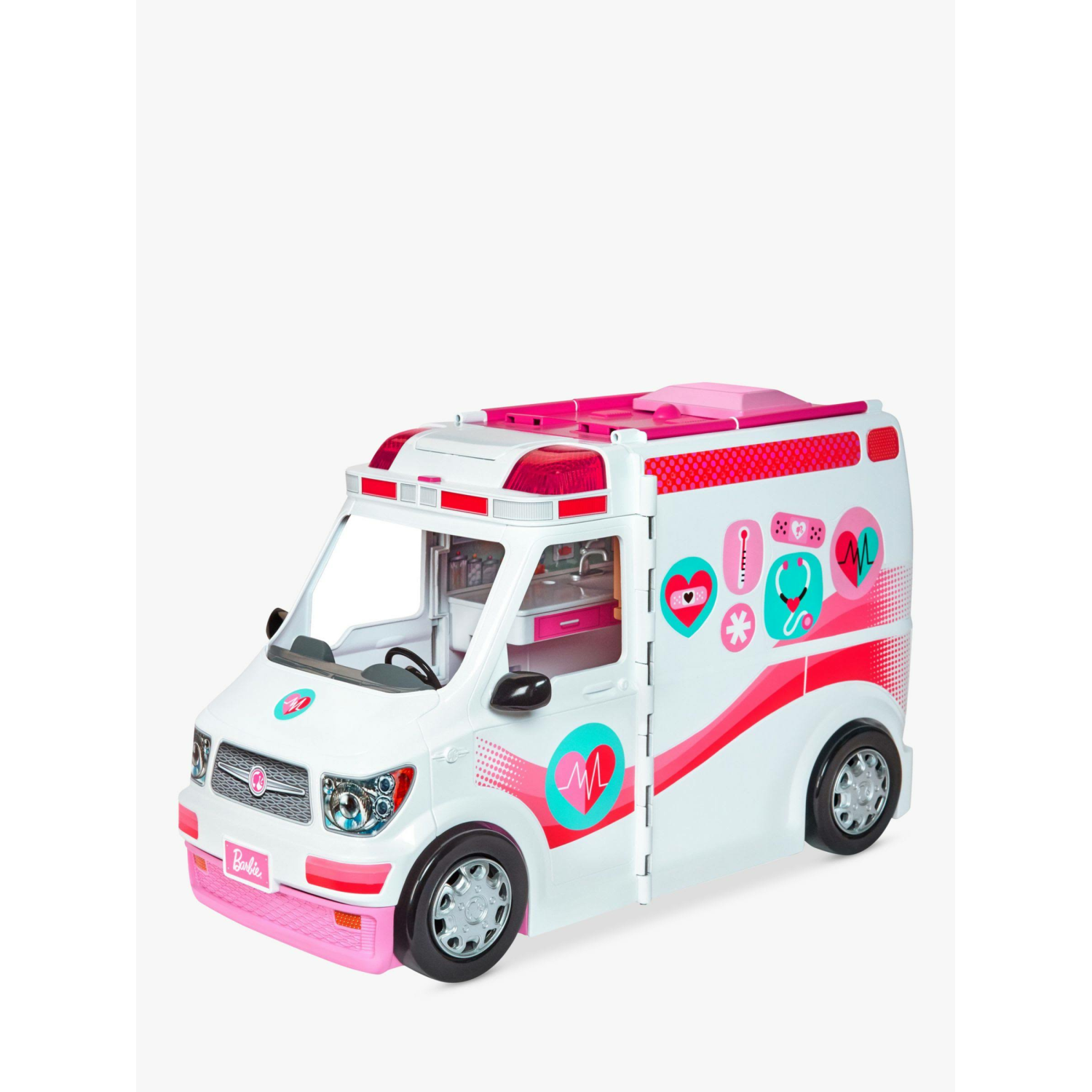 Barbie Frm19 'nin Ambulansı