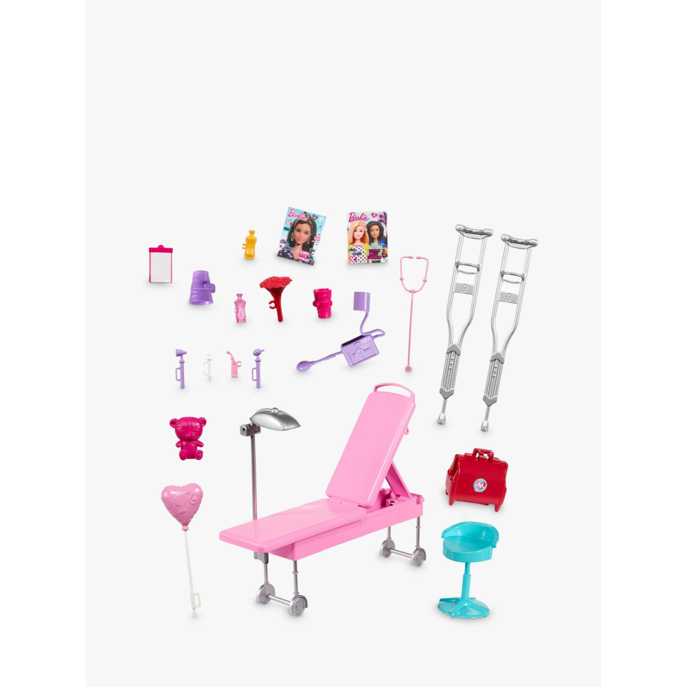 Barbie Frm19 'nin Ambulansı