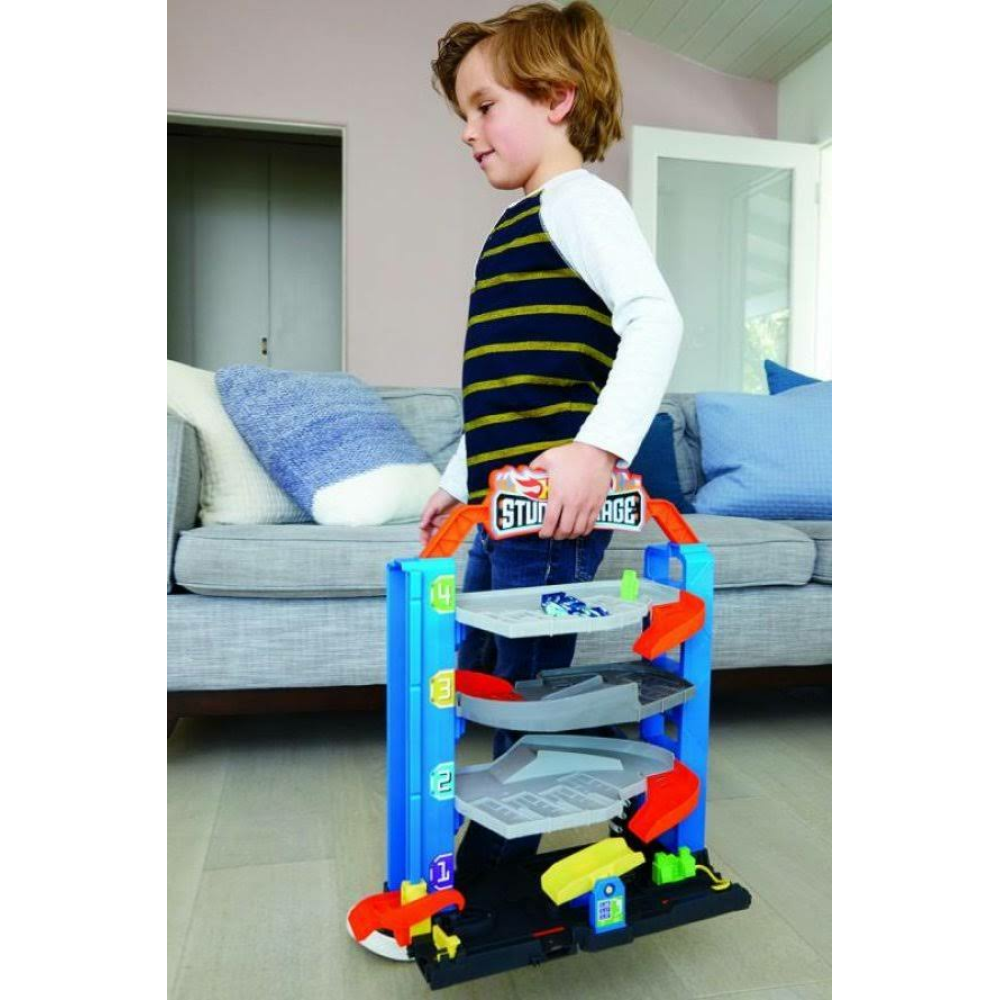 Hot Wheels Mini Garaj Gnl70