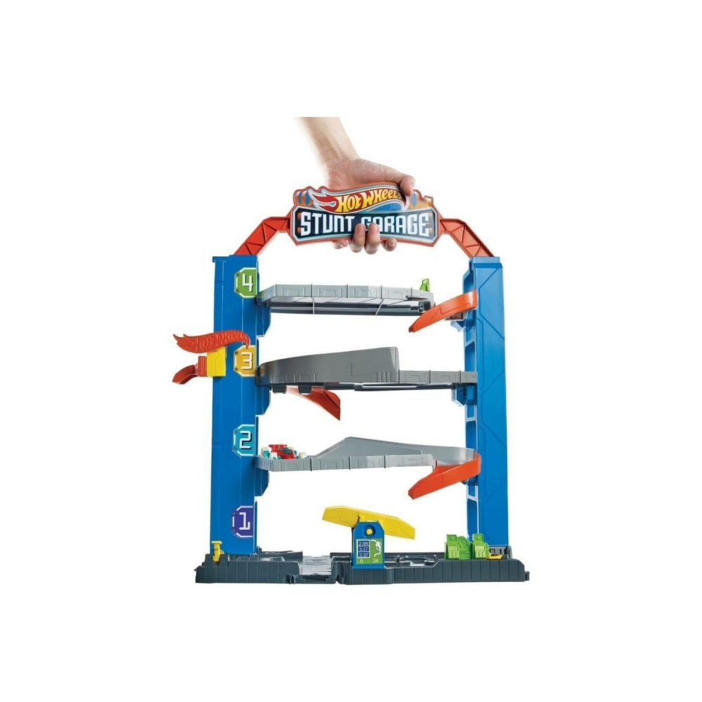 Hot Wheels Mini Garaj Gnl70