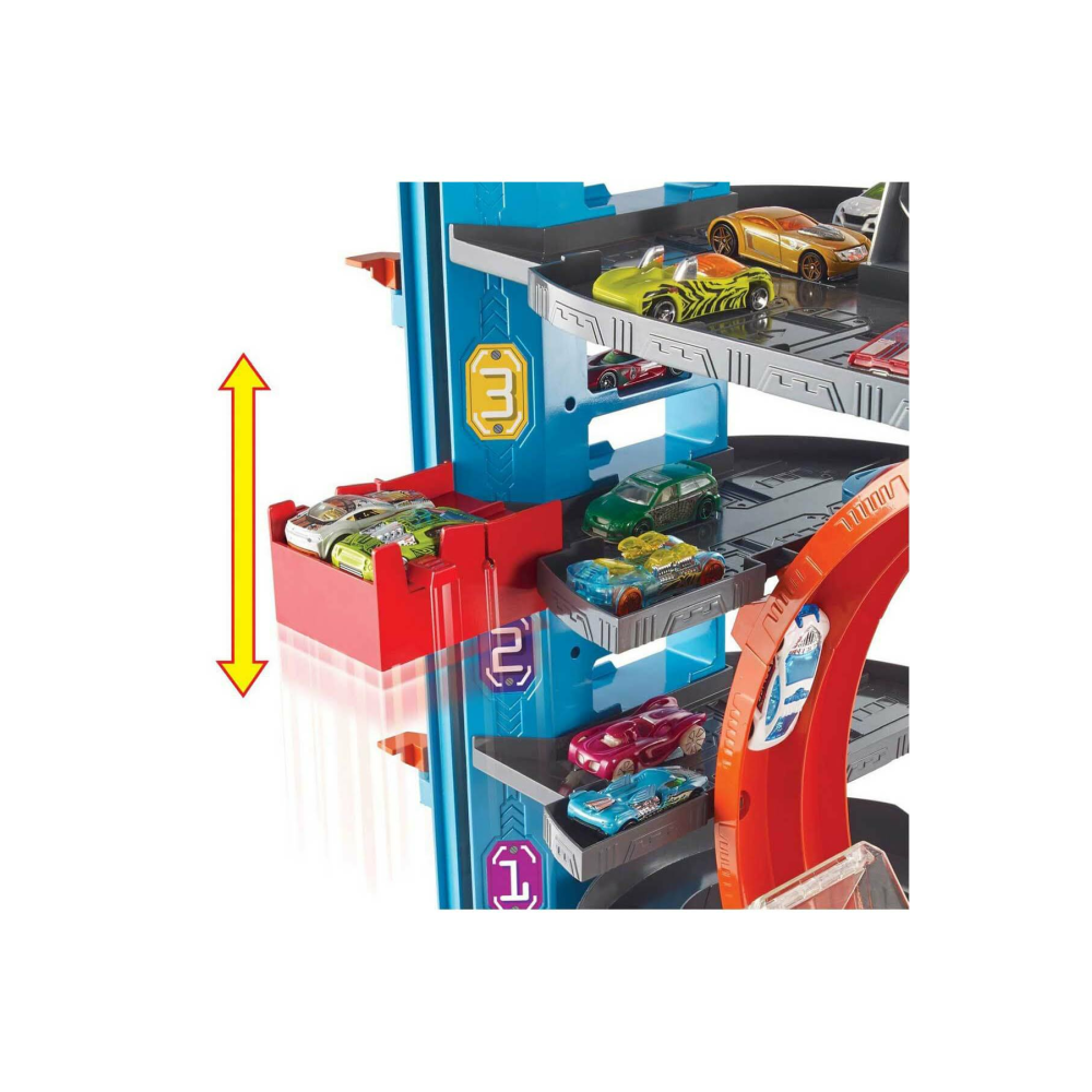 Hot Wheels Ultimate Garaj - Ftb69