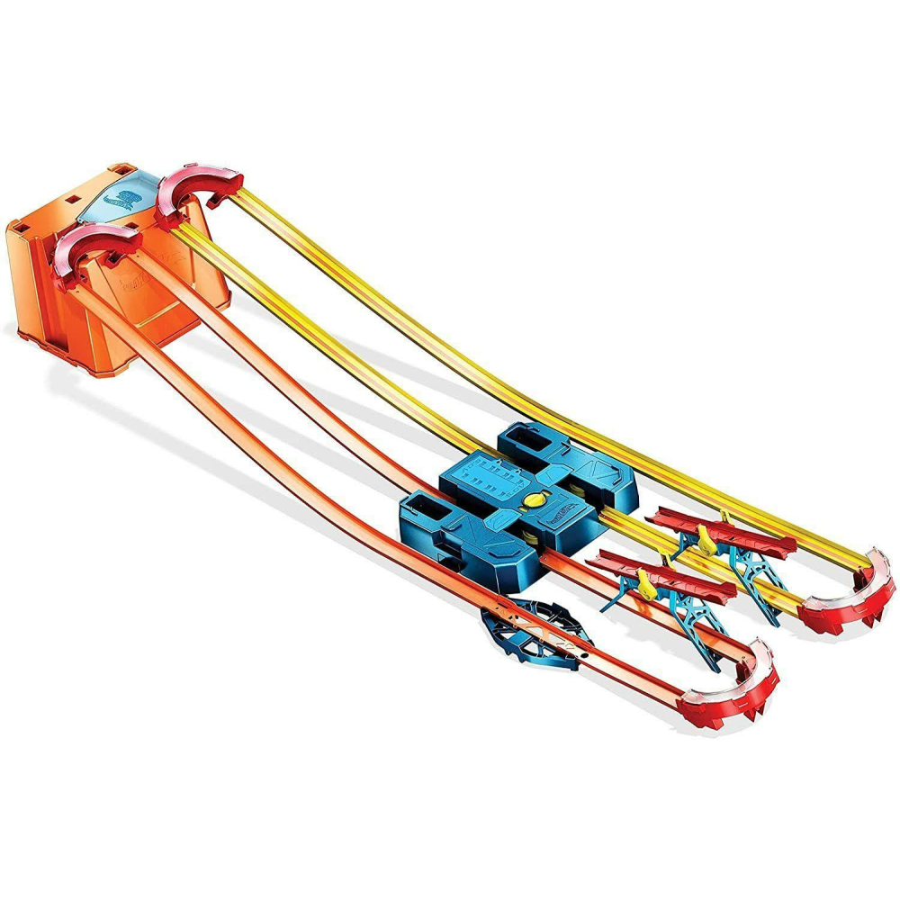 HOT WHEELS Yarış Kasası Seti Gkt87