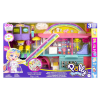 Polly Pocket Hhx78 Gökkuşağı Alışveriş Merkezi Oyun Seti