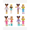 Polly Pocket Minik Lezzetler Dondurma Arabası: Polly Ve Shani HHX77