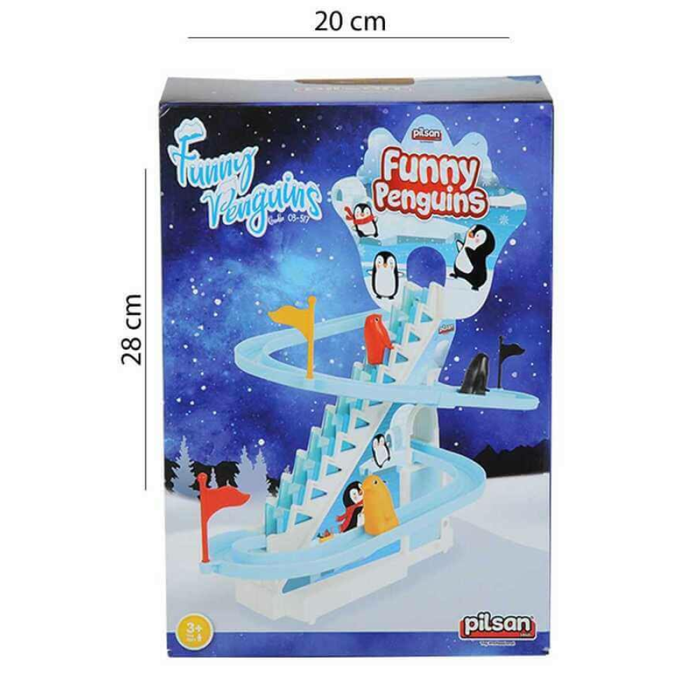 Pilsan Eğlenceli Penguenler