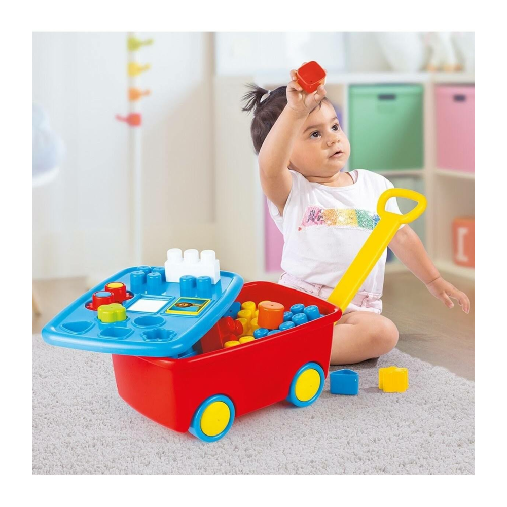 Dolu Eğitici İlk Çek Çek Aracım 5099