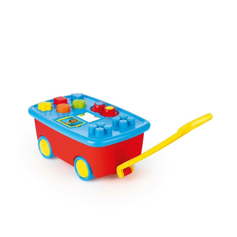 Dolu Eğitici İlk Çek Çek Aracım 5099