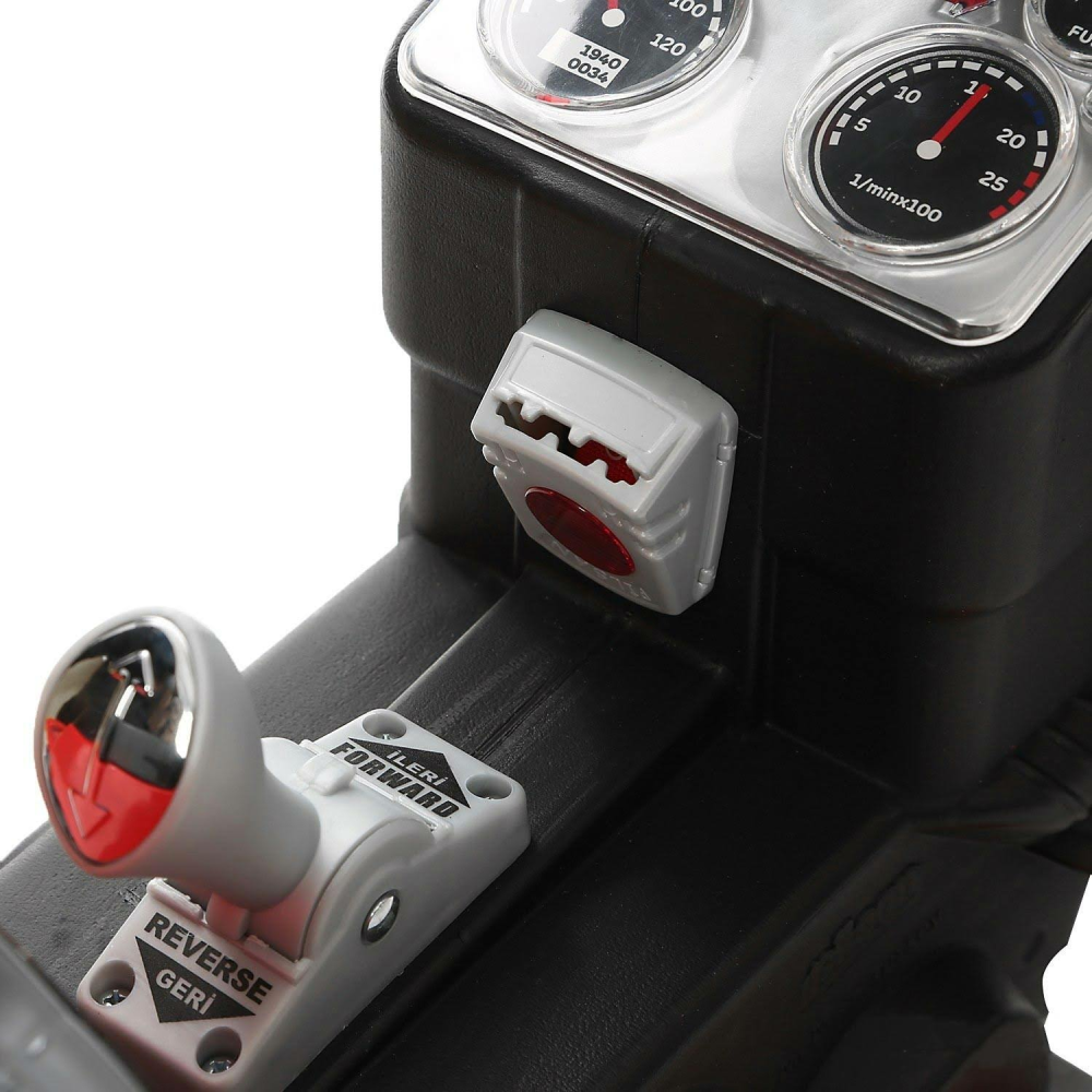 Pilsan Active 6v Akülü Traktör