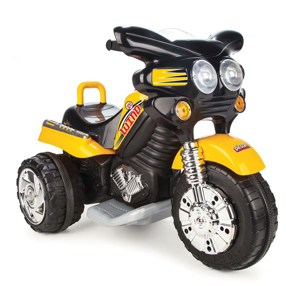 Pilsan Wind Akülü Motosiklet