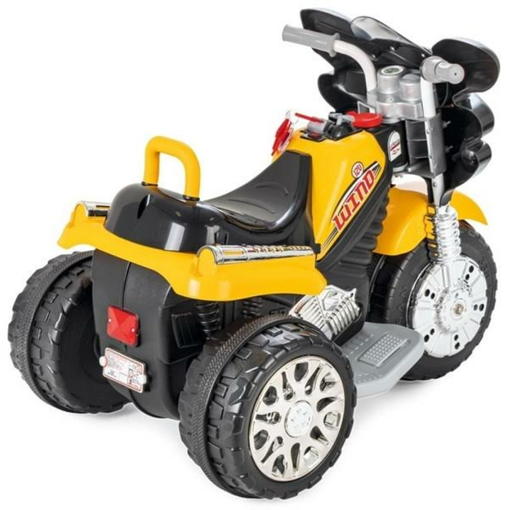 Pilsan Wind Akülü Motosiklet