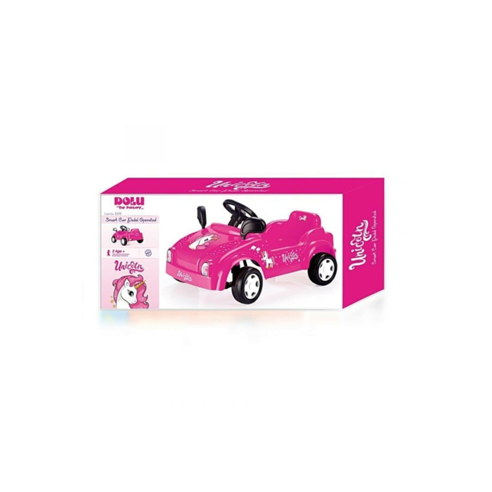 Dolu 2519 Unicorn Smart Oto Pedallı