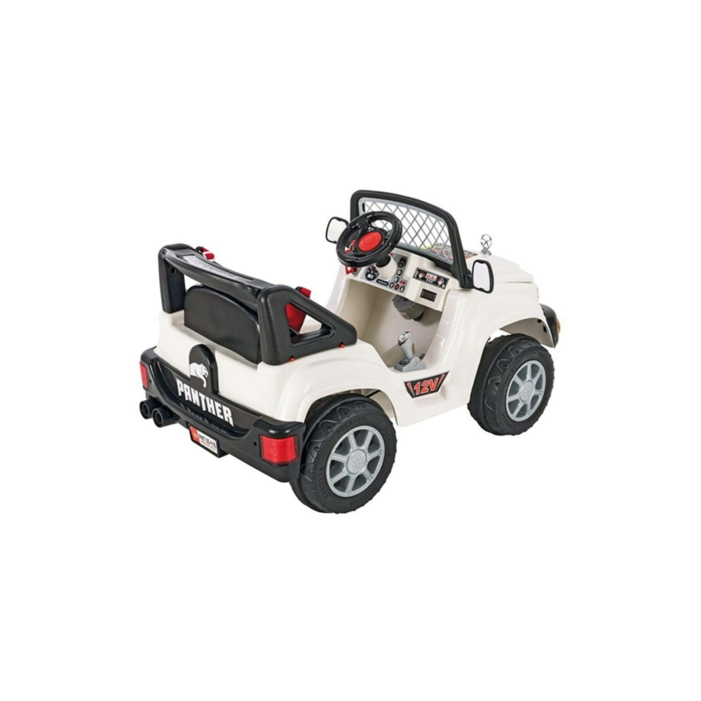Pilsan Panther Akülü Kumandalı Araba