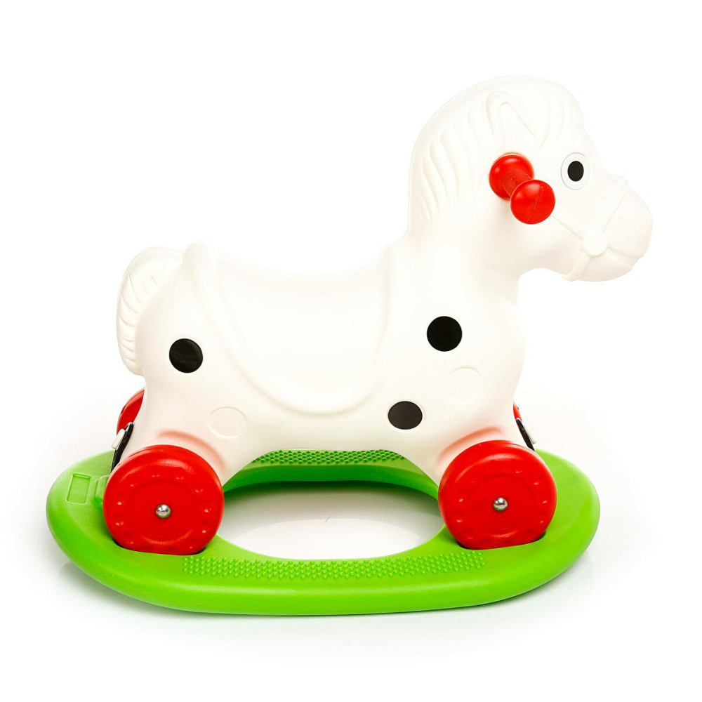 At Tekerlekli Sallanan Dıgıdık