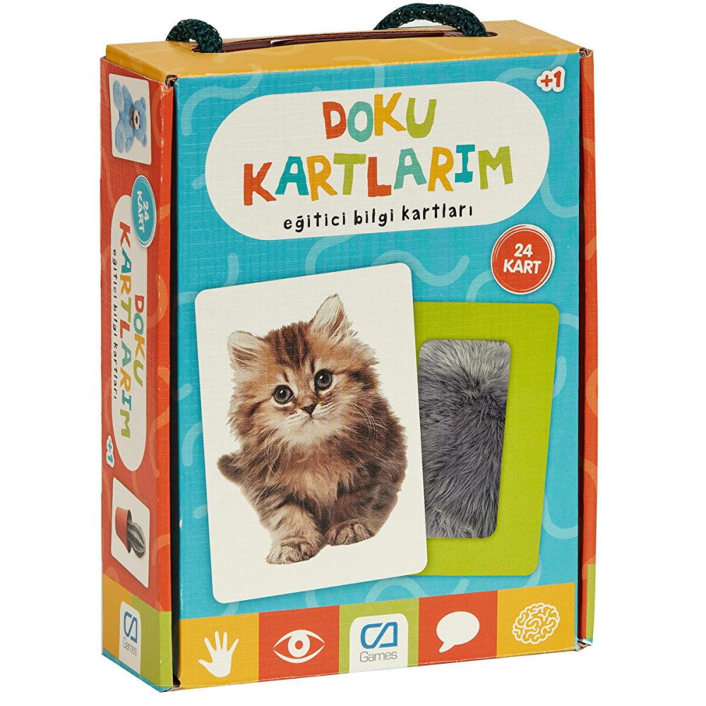 Ca 5125 , Doku Kartlarım