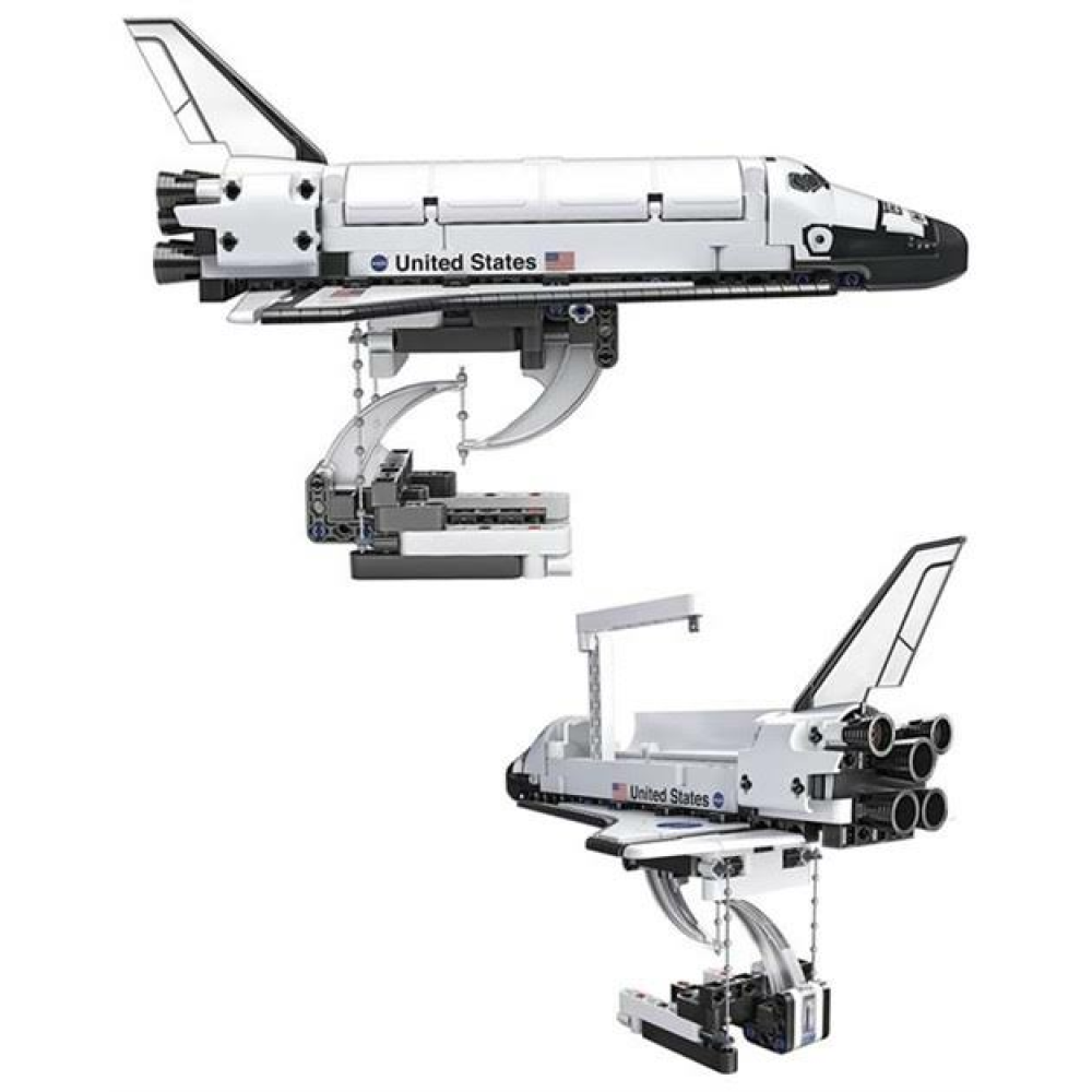 Clementoni Mekanik Laboratuvar Nasa Uzay Mekiği