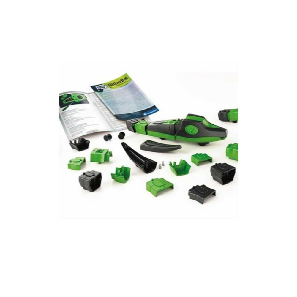 Clementoni Slitherbot - Robotik Laborutavarı